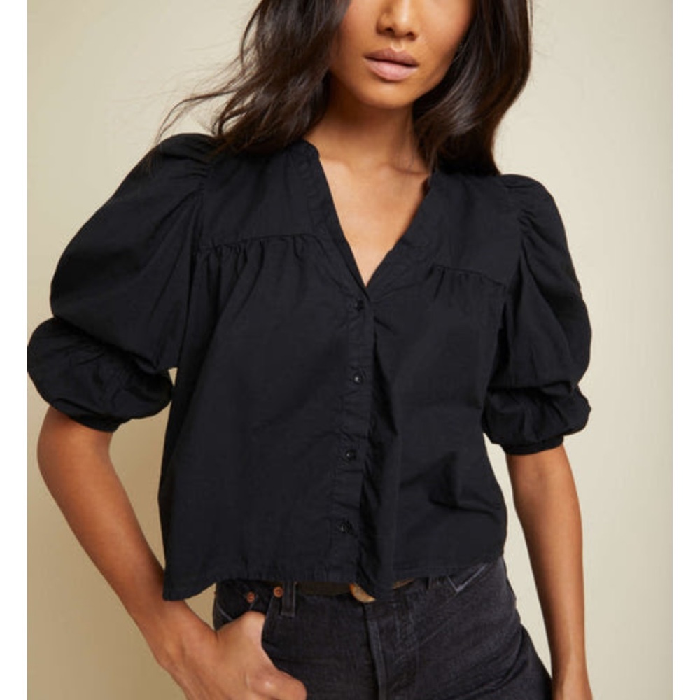 National Ltd Geneva blouse